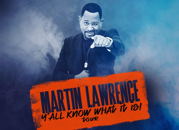 More Info for Martin Lawrence with special guest Gary Owen