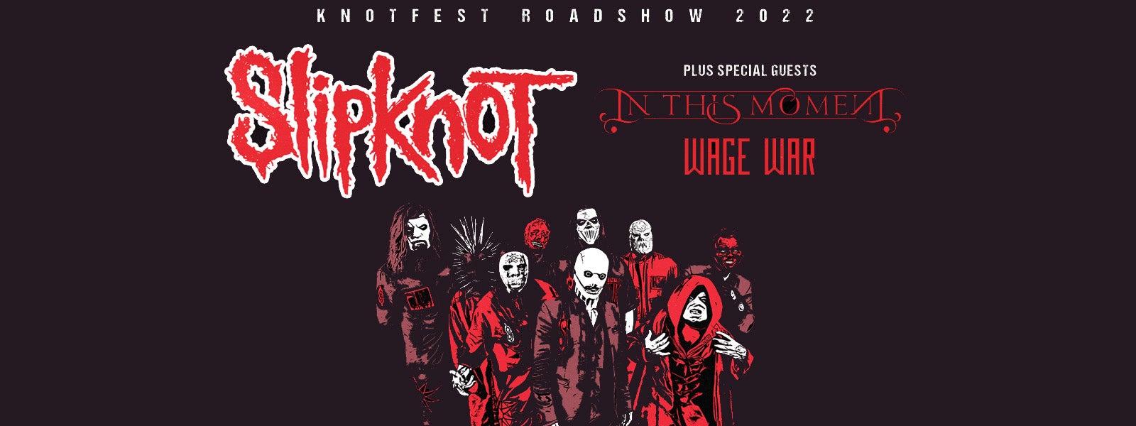 Knotfest Roadshow
