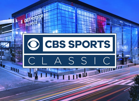 More Info for CBS Sports Classic