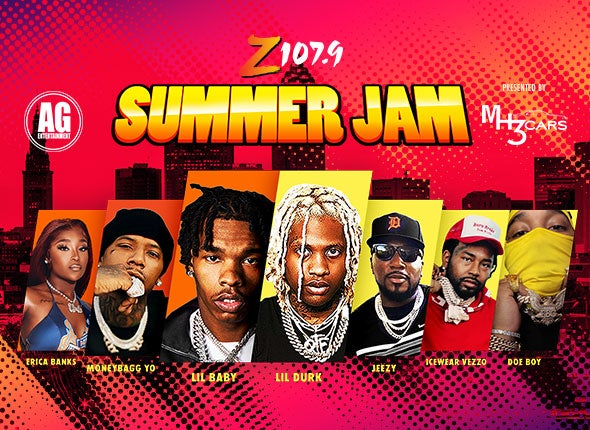 Summer Jam w/ Lil Baby and Friends