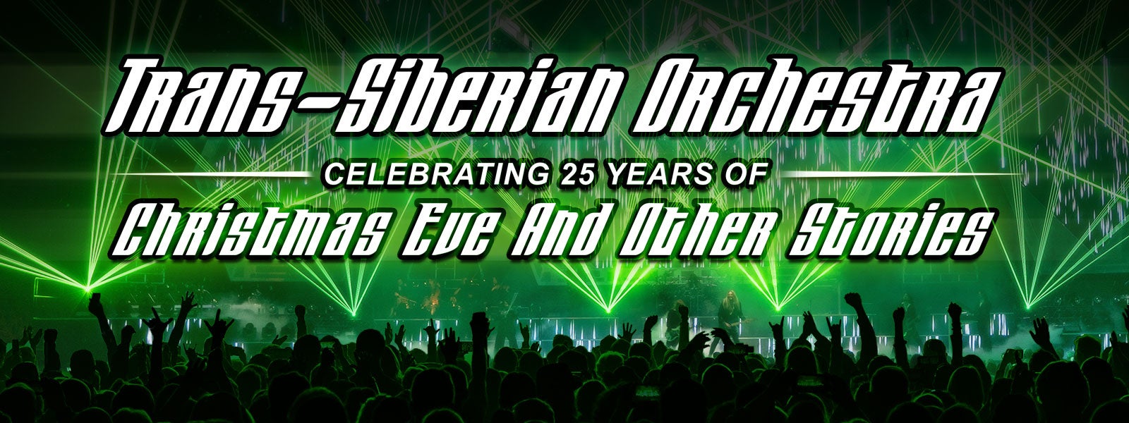 Trans-Siberian Orchestra: Christmas Eve & Other Stories
