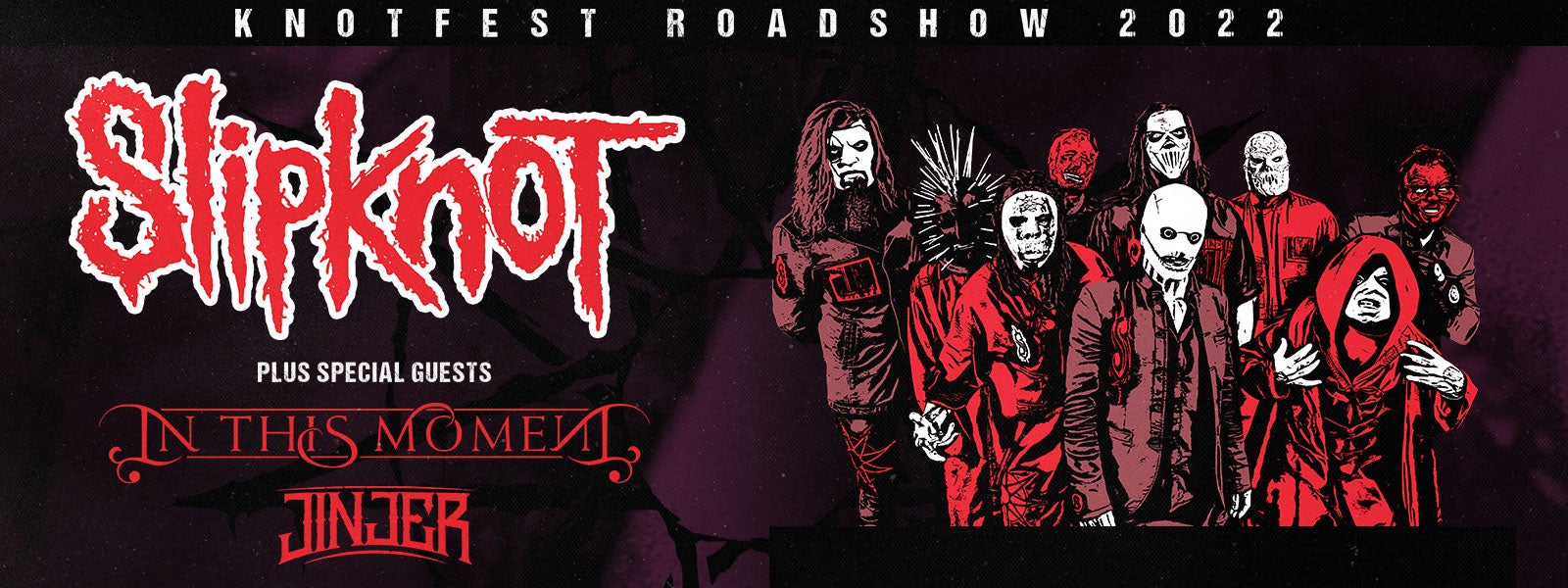 More Info for Knotfest Roadshow