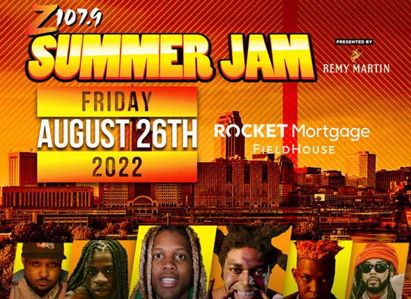 More Info for Z107.9 Summer Jam