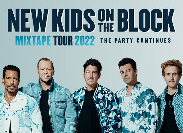 More Info for New Kids on the Block 