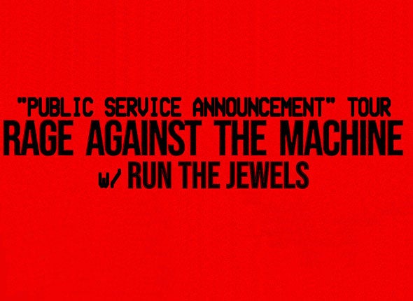 More Info for Rage Against the Machine
