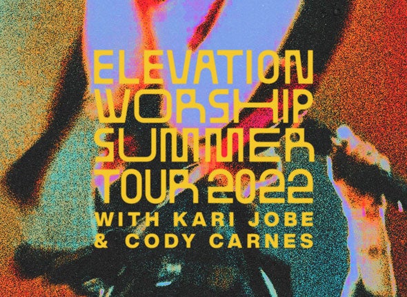 Elevation Worship Summer Tour 2022 Thumbnail Image