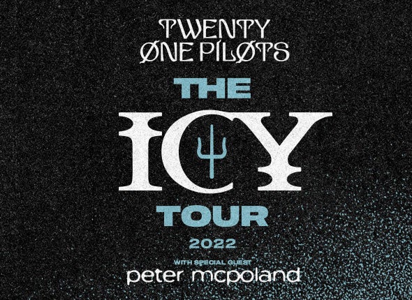 More Info for Twenty One Pilots - THE ICY TOUR with Peter McPoland