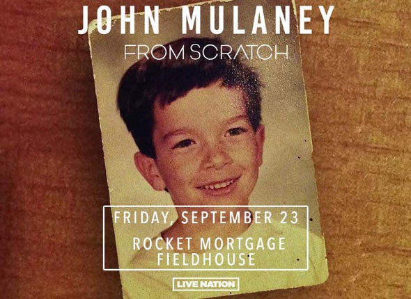 John Mulaney From Scratch Thumbnail Tour Art