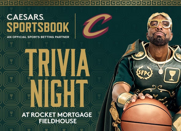 Caesars Sportsbook Trivia Nights Thumbnail