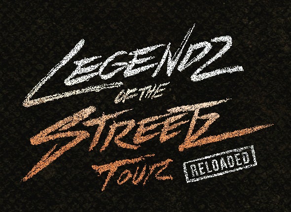 Legendz of the Streetz: Reloaded Tour 2023
