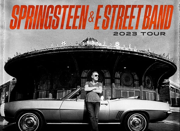 More Info for Bruce Springsteen and The E Street Band 2023 Tour