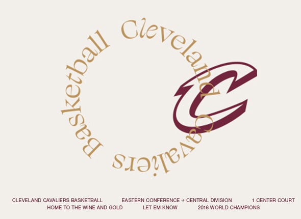 Cleveland Cavaliers 2023 Preseason Thumbnail Image