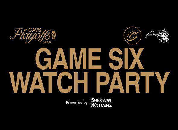 More Info for Cavaliers vs. Magic | 2024 NBA Playoffs, First Round Game 6 - Watch Party