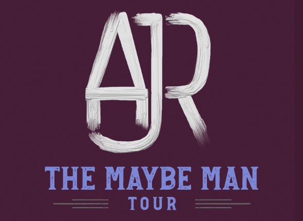 More Info for AJR: The Maybe Man Tour