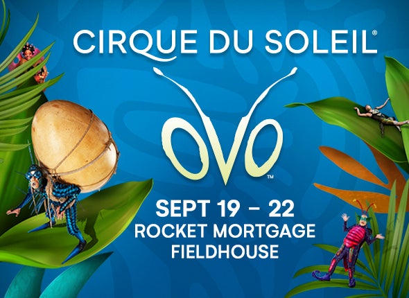 More Info for Cirque du Soleil: OVO
