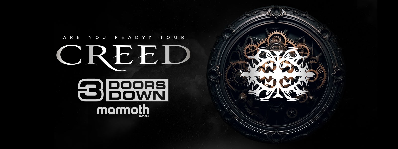 Creed: Are You Ready? Tour