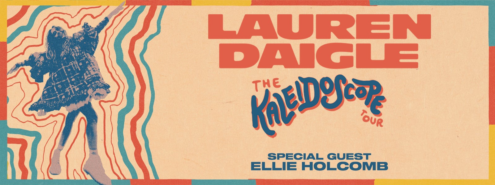 More Info for Lauren Daigle: The Kaleidoscope Tour