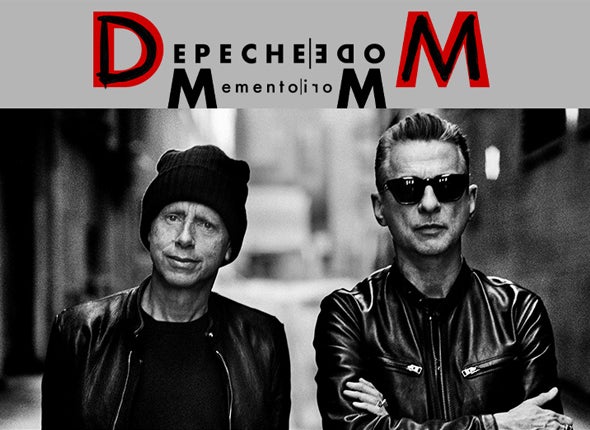 More Info for Depeche Mode: The Memento Mori Tour