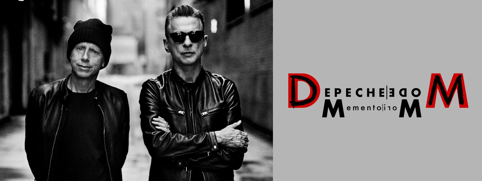 Depeche Mode: The Memento Mori Tour