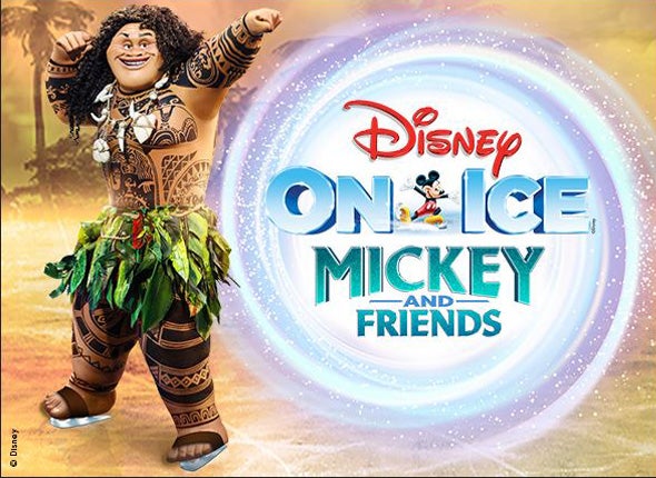 Disney On Ice presents Mickey and Friends