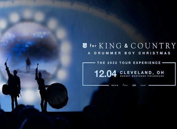 More Info for FOR KING + COUNTRY CHRISTMAS
