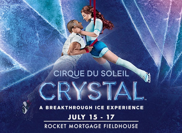 Cirque Du Soleil: Crystal
