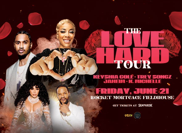 More Info for The Love Hard Tour