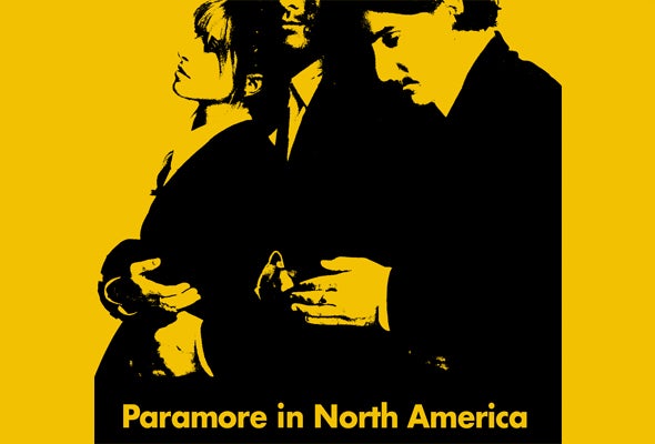 More Info for Paramore