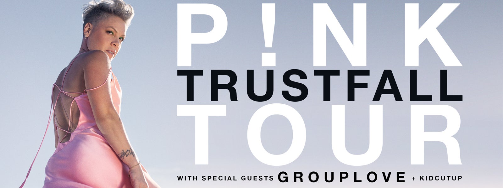 P!NK:TRUSTFALL TOUR 