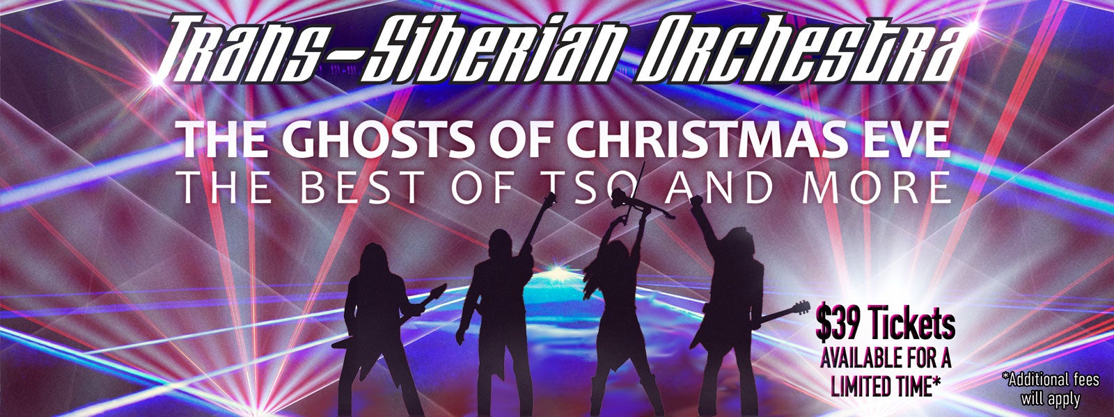 More Info for Trans-Siberian Orchestra: Ghosts of Christmas Eve