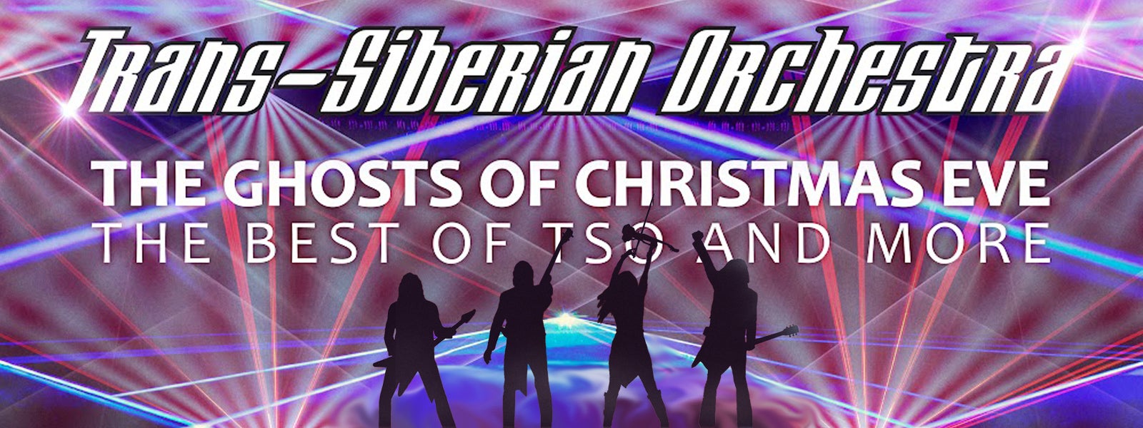 Trans-Siberian Orchestra: Ghosts of Christmas Eve