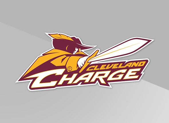 Cleveland Charge Logo Thumbnail
