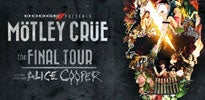 More Info for Mötley Crüe Announces Details of 2015’s  Last Leg of Their "Final Tour"