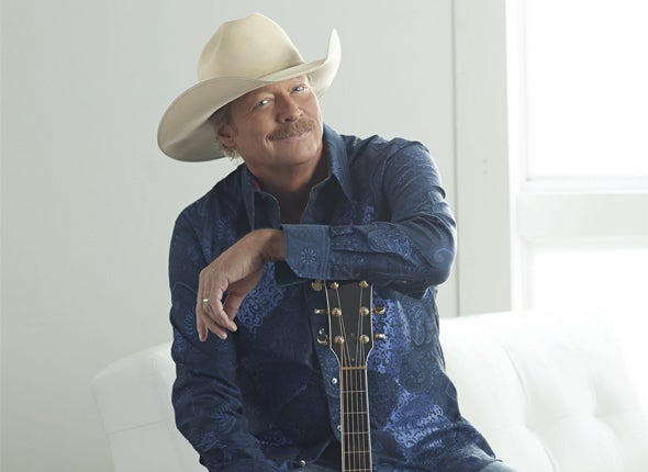More Info for CANCELLED: Alan Jackson